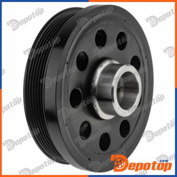 Poulie damper vilebrequin pour BMW | RKP-BM-008, 06204